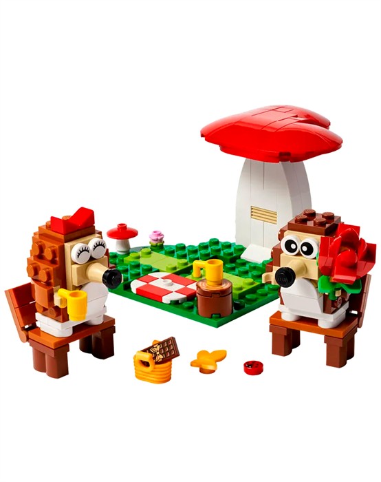 40711 Pindsvineskovtur 